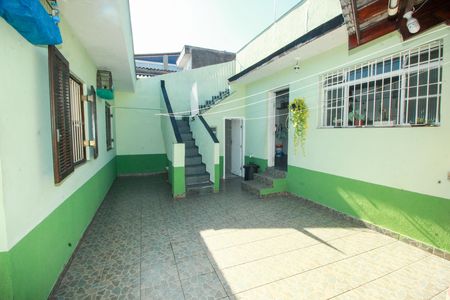 Casa à venda com 120m², 3 quartos e 3 vagas Casa à venda com 120m², 3 quartos e 3 vagasQuintal
