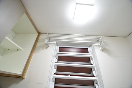 Studio à venda com 47m², 1 quarto e sem vagaÁrea de Serviço