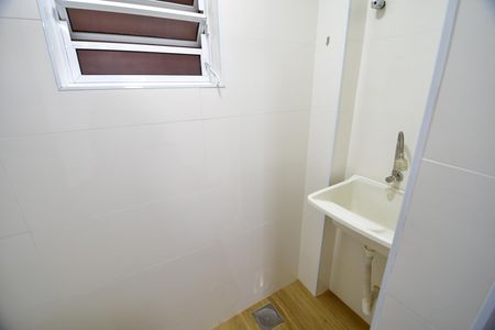 Studio à venda com 47m², 1 quarto e sem vagaÁrea de Serviço