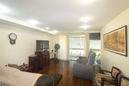 Sala de apartamento para alugar com 3 quartos, 178m² em Campo Grande, Rio de Janeiro