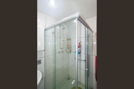 Apartamento para alugar com 178m², 3 quartos e 2 vagas Apartamento para alugar com 178m², 3 quartos e 2 vagasBanheiro Social 1