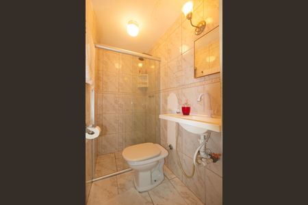 Apartamento para alugar com 178m², 3 quartos e 2 vagas Apartamento para alugar com 178m², 3 quartos e 2 vagasBanheiro Social 2
