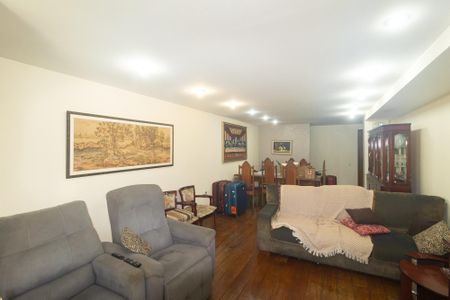 Sala de apartamento para alugar com 3 quartos, 178m² em Campo Grande, Rio de Janeiro