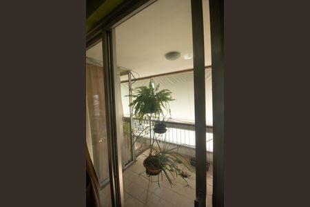 Apartamento para alugar com 178m², 3 quartos e 2 vagas Apartamento para alugar com 178m², 3 quartos e 2 vagasVaranda do Quarto 1