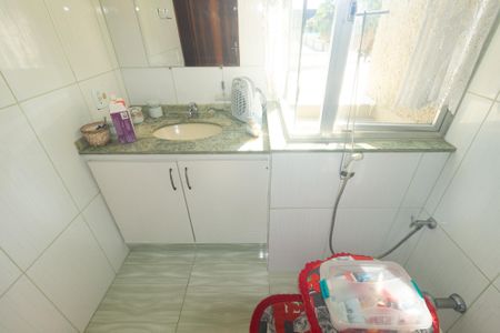 Apartamento para alugar com 178m², 3 quartos e 2 vagas Apartamento para alugar com 178m², 3 quartos e 2 vagasBanheiro da Suíte