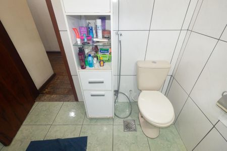 Apartamento para alugar com 178m², 3 quartos e 2 vagas Apartamento para alugar com 178m², 3 quartos e 2 vagasBanheiro Social 1