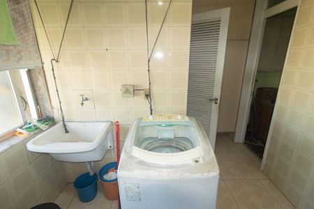 Apartamento para alugar com 178m², 3 quartos e 2 vagas Apartamento para alugar com 178m², 3 quartos e 2 vagasCozinha e Área de Serviço