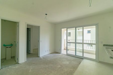 Apartamento à venda com 42m², 1 quarto e 1 vaga