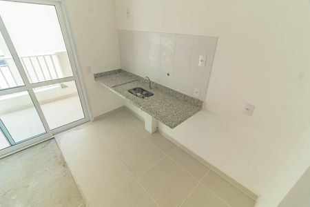 Apartamento à venda com 42m², 1 quarto e 1 vaga