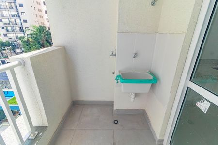Apartamento à venda com 42m², 1 quarto e 1 vaga