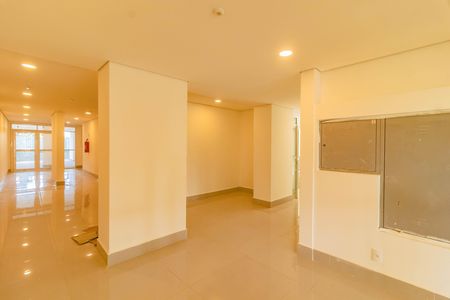 Apartamento à venda com 42m², 1 quarto e 1 vaga