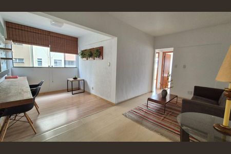 Apartamento para alugar com 85m², 3 quartos e 2 vagas