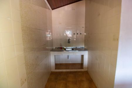 Casa para alugar com 42m², 1 quarto e sem vaga Casa para alugar com 42m², 1 quarto e sem vagaÁrea de Serviço