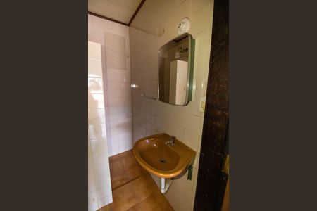 Casa para alugar com 42m², 1 quarto e sem vaga Casa para alugar com 42m², 1 quarto e sem vagaBanheiro