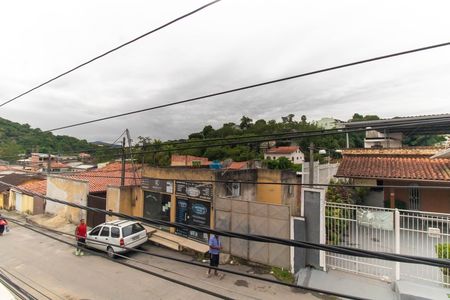Vista da Sala de casa para alugar com 1 quarto, 42m² em Badu, Niterói