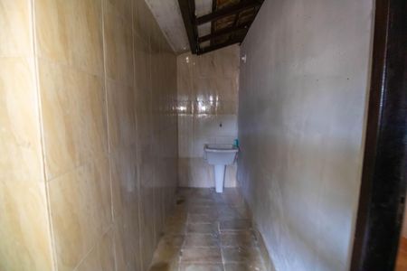 Casa para alugar com 42m², 1 quarto e sem vaga Casa para alugar com 42m², 1 quarto e sem vagaÁrea de Serviço