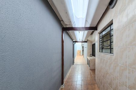 Casa à venda com 160m², 2 quartos e 2 vagas Casa à venda com 160m², 2 quartos e 2 vagascorredor