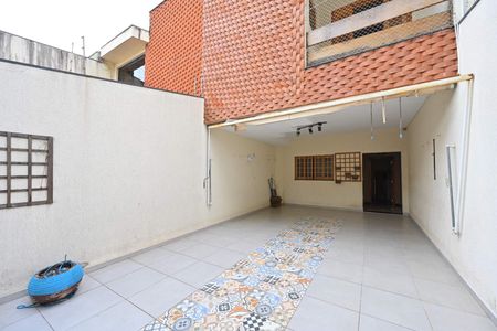 Garagem de casa à venda com 4 quartos, 176m² em Vila do Bosque, São Paulo