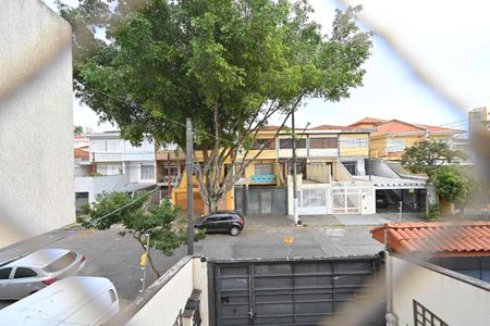 Vista da Suíte 1 de casa à venda com 4 quartos, 176m² em Vila do Bosque, São Paulo