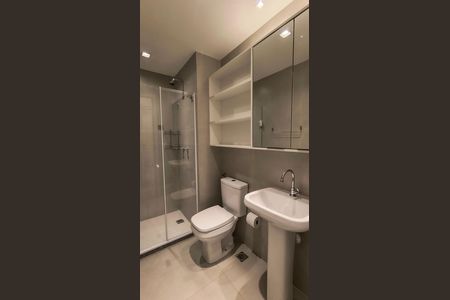 Apartamento para alugar com 84m², 2 quartos e 1 vagaBanheiro Social 