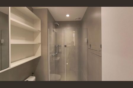Apartamento para alugar com 84m², 2 quartos e 1 vagaBanheiro da Suíte 