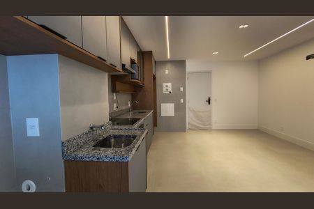 Apartamento para alugar com 84m², 2 quartos e 1 vagaCozinha e Área de Serviço 