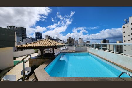 Apartamento para alugar com 40m², 1 quarto e 1 vaga Apartamento para alugar com 40m², 1 quarto e 1 vagaÁrea comum - Piscina