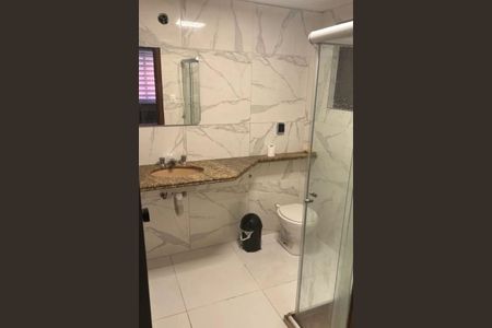 Apartamento para alugar com 40m², 1 quarto e 1 vaga Apartamento para alugar com 40m², 1 quarto e 1 vagaBanheiro
