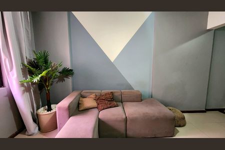 Sala de apartamento para alugar com 1 quarto, 40m² em Pituba, Salvador