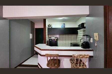 Apartamento para alugar com 40m², 1 quarto e 1 vaga Apartamento para alugar com 40m², 1 quarto e 1 vagaCozinha