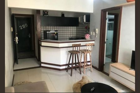 Apartamento para alugar com 40m², 1 quarto e 1 vaga Apartamento para alugar com 40m², 1 quarto e 1 vagaCozinha