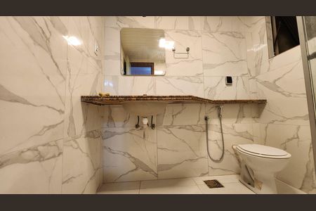 Banheiro de apartamento para alugar com 1 quarto, 40m² em Pituba, Salvador