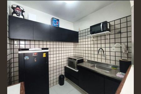 Apartamento para alugar com 40m², 1 quarto e 1 vaga Apartamento para alugar com 40m², 1 quarto e 1 vagaCozinha
