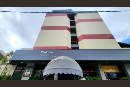 Apartamento para alugar com 40m², 1 quarto e 1 vaga Apartamento para alugar com 40m², 1 quarto e 1 vagaFachada