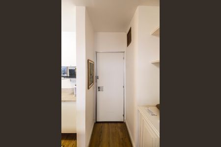 Apartamento à venda com 56m², 1 quarto e 1 vaga Apartamento à venda com 56m², 1 quarto e 1 vagaEntrada
