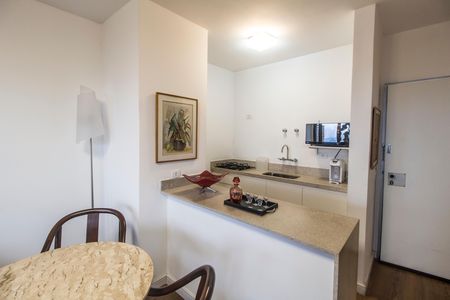 Apartamento à venda com 56m², 1 quarto e 1 vaga Apartamento à venda com 56m², 1 quarto e 1 vagaCozinha