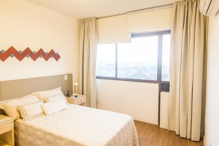 Apartamento à venda com 56m², 1 quarto e 1 vaga Apartamento à venda com 56m², 1 quarto e 1 vagaSuíte