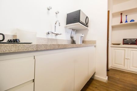 Apartamento à venda com 56m², 1 quarto e 1 vaga Apartamento à venda com 56m², 1 quarto e 1 vagaCozinha