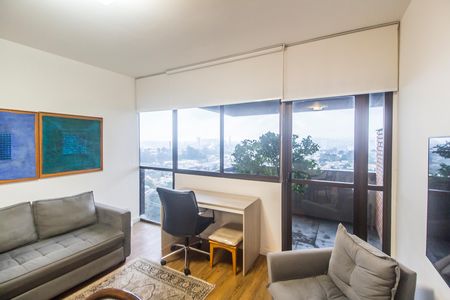 Apartamento à venda com 56m², 1 quarto e 1 vaga Apartamento à venda com 56m², 1 quarto e 1 vagaSala