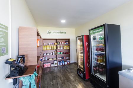 Apartamento à venda com 56m², 1 quarto e 1 vaga Apartamento à venda com 56m², 1 quarto e 1 vaga Mercado