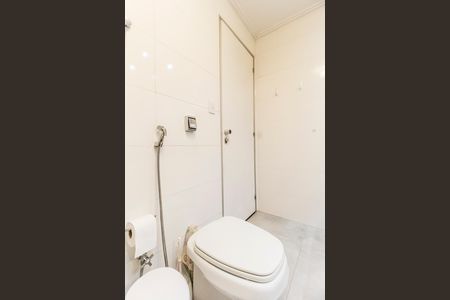 Apartamento à venda com 56m², 1 quarto e 1 vaga Apartamento à venda com 56m², 1 quarto e 1 vagaBanheiro da Suíte