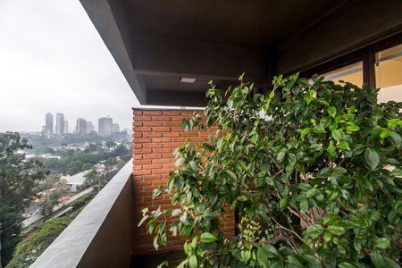 Apartamento à venda com 56m², 1 quarto e 1 vaga Apartamento à venda com 56m², 1 quarto e 1 vagaVaranda