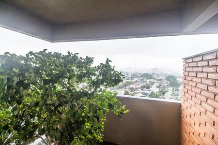 Apartamento à venda com 56m², 1 quarto e 1 vaga Apartamento à venda com 56m², 1 quarto e 1 vagaVaranda
