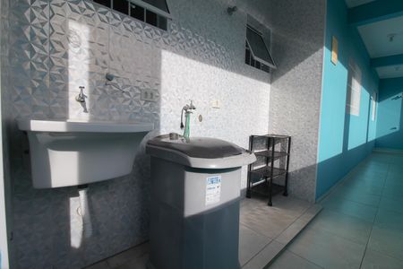 Casa para alugar com 100m², 2 quartos e 1 vaga Casa para alugar com 100m², 2 quartos e 1 vagaÁrea de Serviço