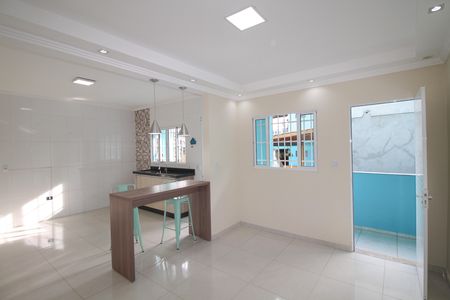Sala de casa para alugar com 2 quartos, 100m² em Cidade Satelite Santa Barbara, São Paulo