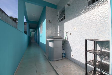 Casa para alugar com 100m², 2 quartos e 1 vaga Casa para alugar com 100m², 2 quartos e 1 vagaÁrea de Serviço