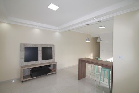 Sala de casa para alugar com 2 quartos, 100m² em Cidade Satelite Santa Barbara, São Paulo