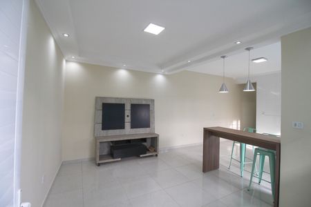 Sala de casa para alugar com 2 quartos, 100m² em Cidade Satelite Santa Barbara, São Paulo