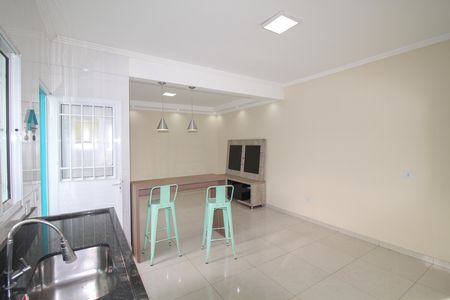 Casa para alugar com 100m², 2 quartos e 1 vaga Casa para alugar com 100m², 2 quartos e 1 vagaCozinha