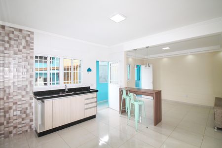 Casa para alugar com 100m², 2 quartos e 1 vaga Casa para alugar com 100m², 2 quartos e 1 vagaCozinha